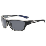 Sportsonnenbrille für Herren – Polarisierte Gläser mit UV400 Schutz