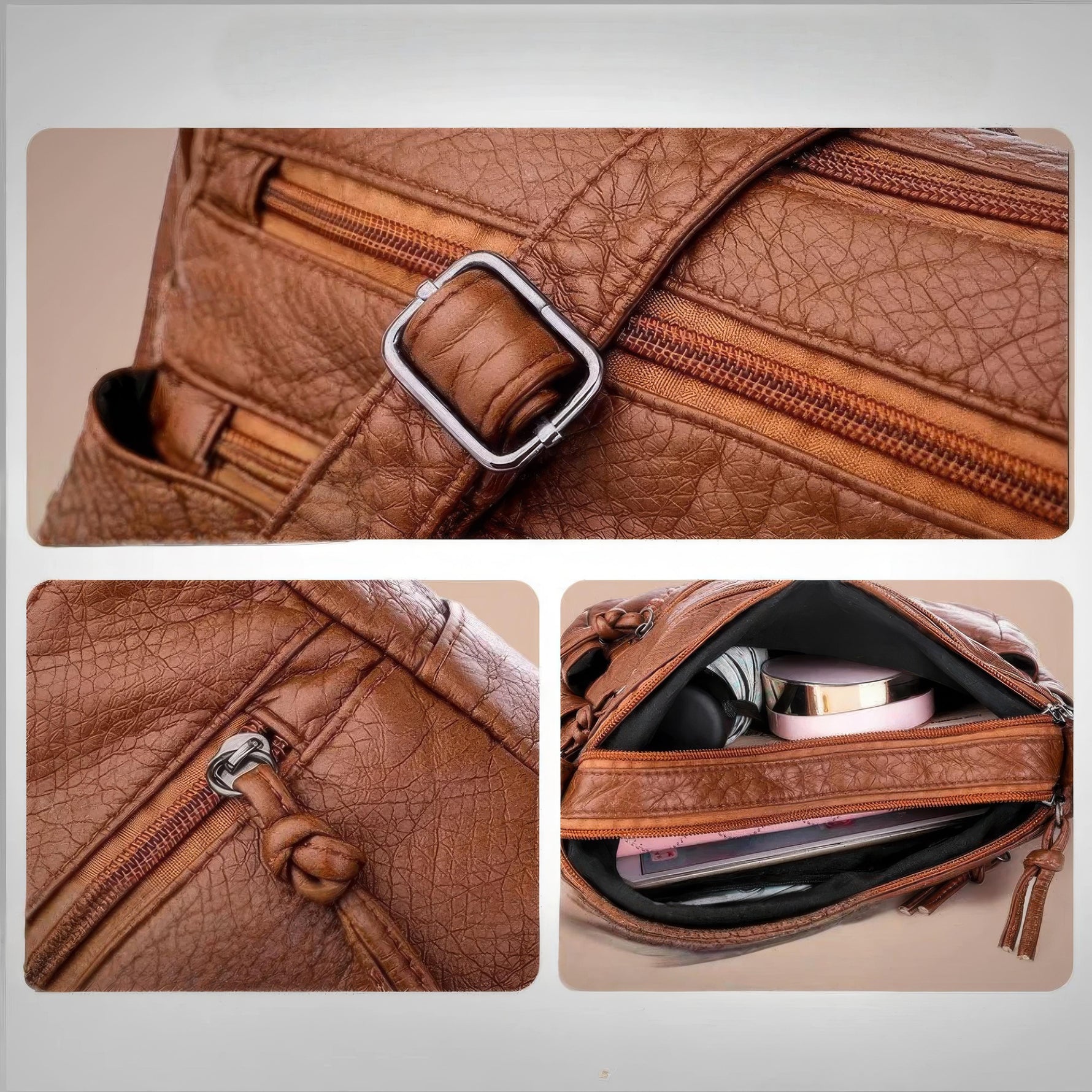 Elegant women's handbag for stylish appearances