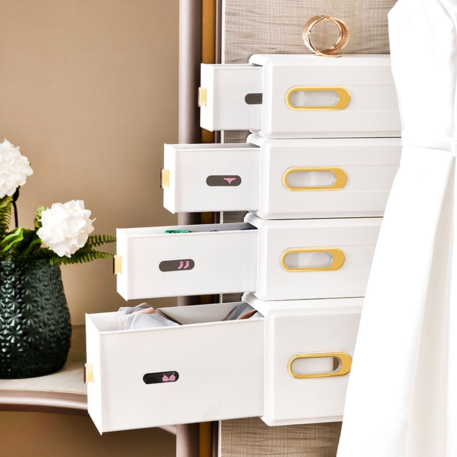 Space-Saving Wonders – Creating Optimal Storage for Your Home