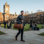 ReiseSmart – Elegant Toiletry Bag for Perfect Organization