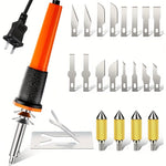 Electric Pumpkin Design Tool | Fast Cutting Results