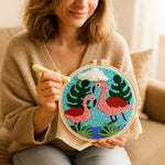 CreativeStitch – Relax and Create with Every Stitch