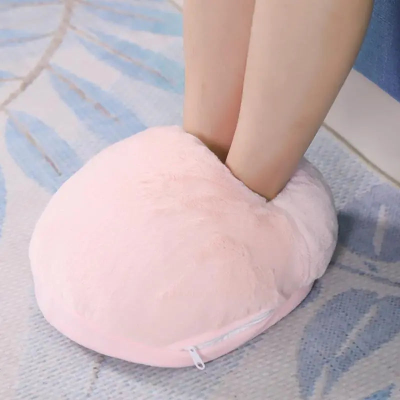 WärmeNest - Comfortable Foot Warmth for Productive Work