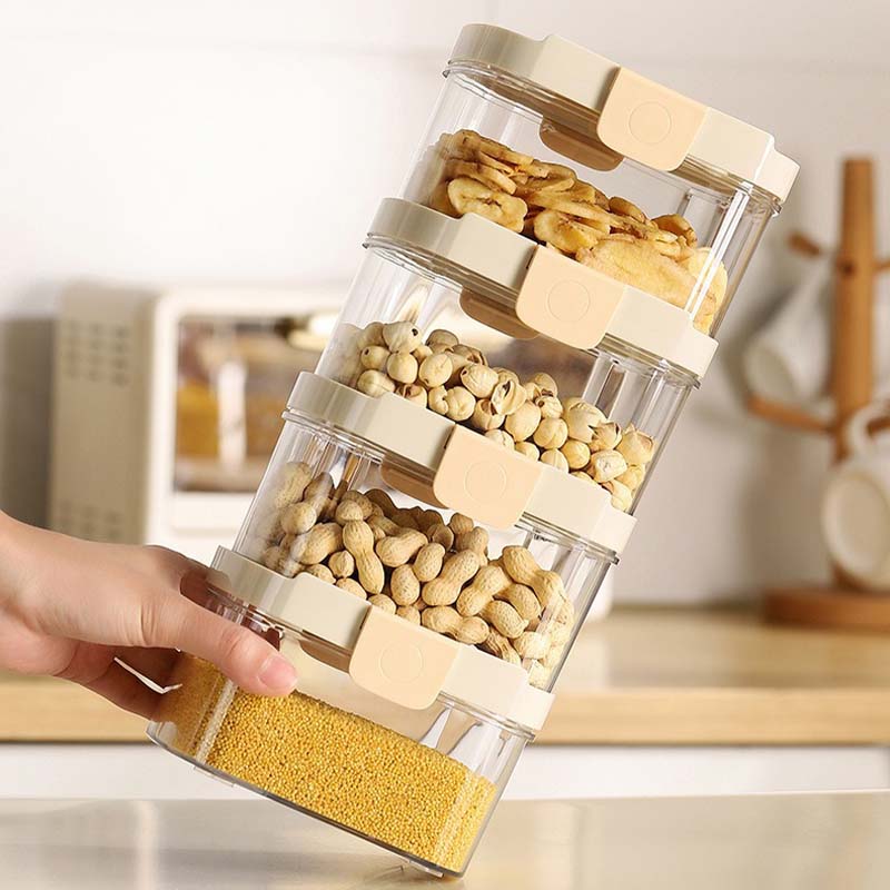 CrispySafe – Your muesli stays fresh and perfectly dispensable