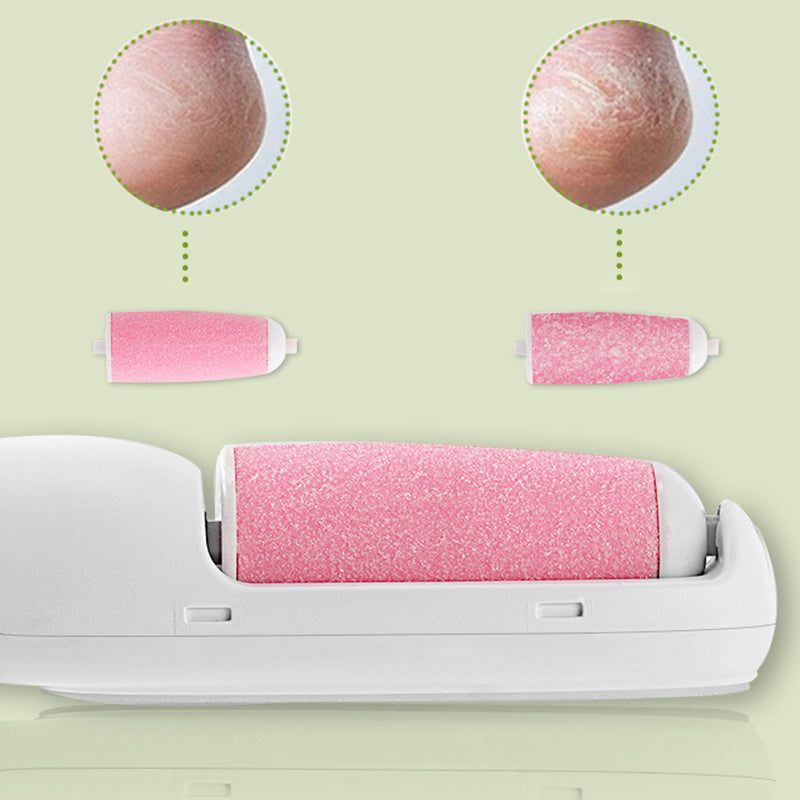 Gentle Skin Care – Smooth feet and hairless skin in no time
