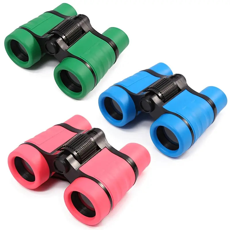 Adventure Binoculars for Kids – Durable and Colorful