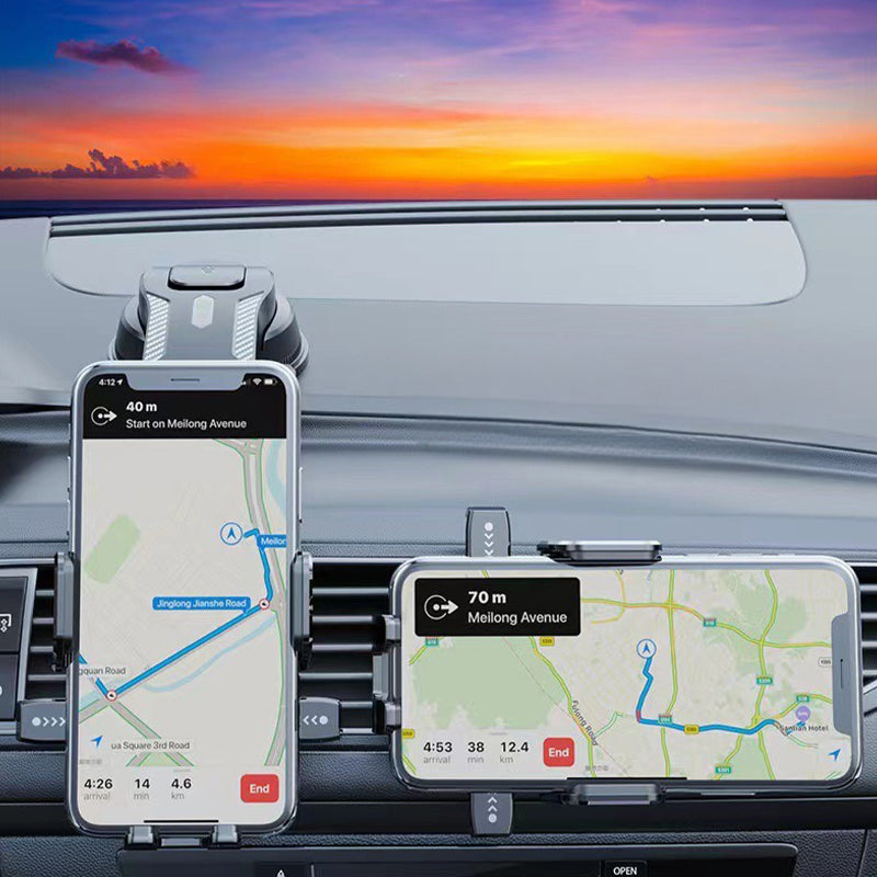SmartGrip – Your perfect companion for safe car journeys
