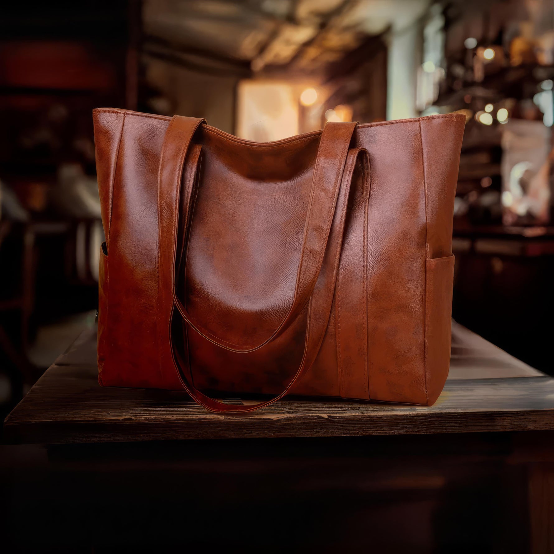 Stylish Women's Handbag – Everyday Elegance