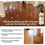 Bienenwachs Pflege-Spray für Holz 120 ml