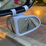 Sichere HD Totwinkelspiegel – 360° verstellbare Autospiegel für bessere Sichtbarkeit
