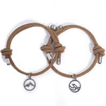 Undying Love - Magnetic Bracelets for Couples