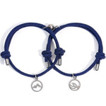Undying Love - Magnetic Bracelets for Couples