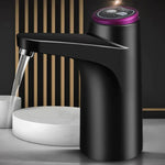 Tragbare automatische elektrische Wasserflaschenpumpe mit USB