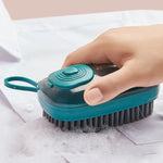 3-in-1 vielseitige Reinigungsbürste CleanMaster