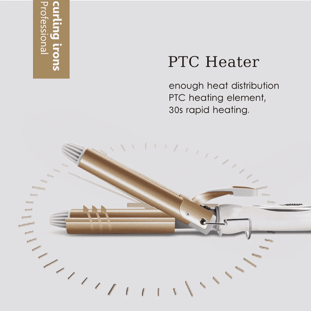 Wellenstyler für Traumlocken | Haartraum