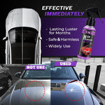Ultra-Schnelles Auto-Pflegespray 3 in 1 | ShineGuard