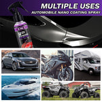 3-in-1 Auto Pflege Spray | GlanzProfi
