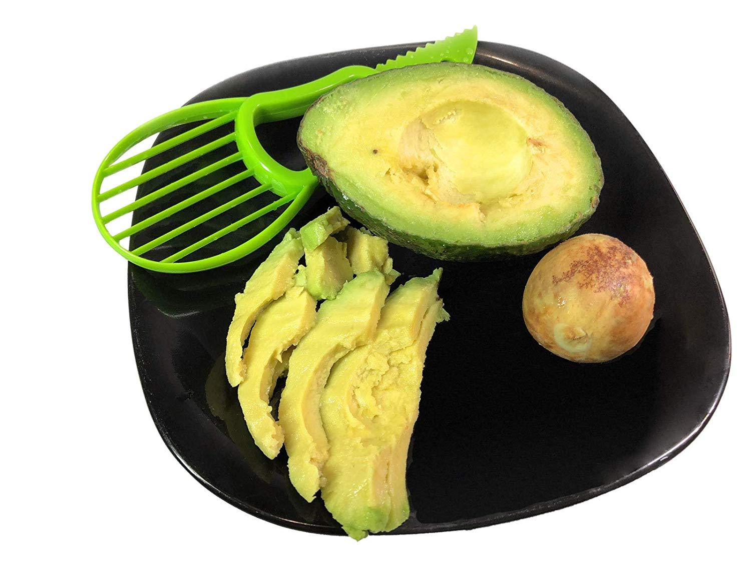 Praktischer 3-in-1 Avocado-Helper | Fruchtwerk
