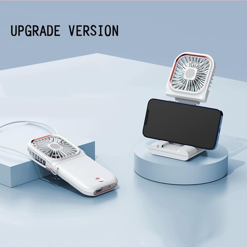 Multifunktionaler tragbarer Ventilator – 3 in 1
