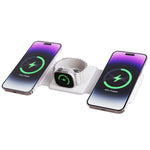 Energize Pro | 3-in-1 Faltbare Wireless Ladestation