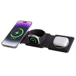 Energize Pro | 3-in-1 Faltbare Wireless Ladestation
