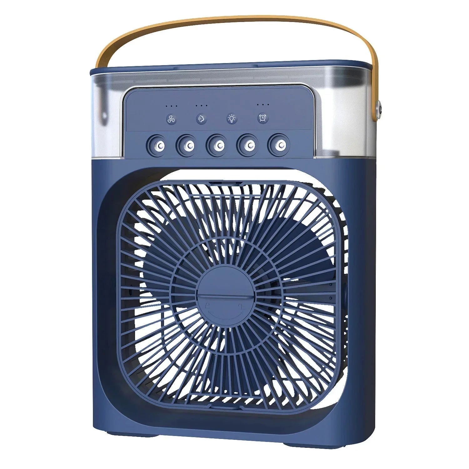 Multifunktionaler Klimagerät - Luftbefeuchter und Ventilator