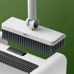 Multifunctional Broom and Dustpan Set for Effortless Sweeping