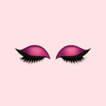 All-in-One Augen-Make-up-Sticker für perfekten Look