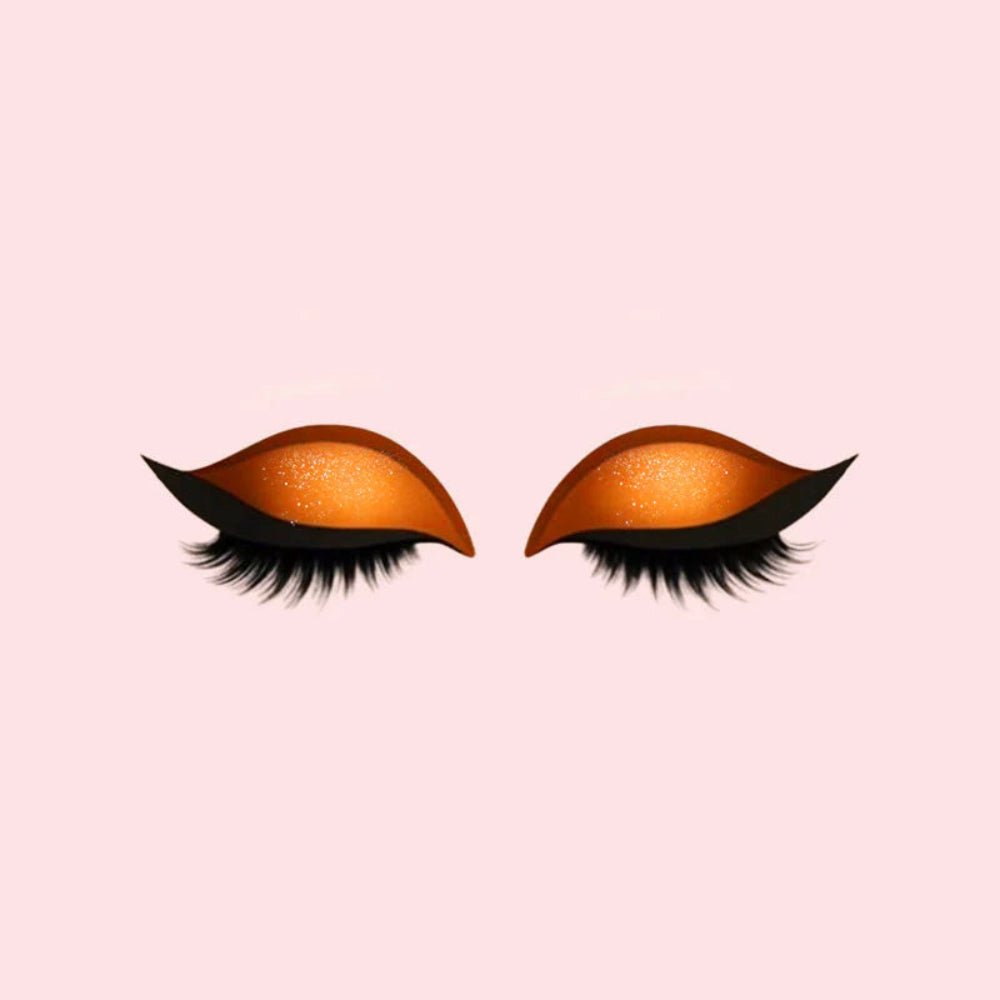 All-in-One Augen-Make-up-Sticker für perfekten Look