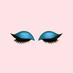 All-in-One Augen-Make-up-Sticker für perfekten Look
