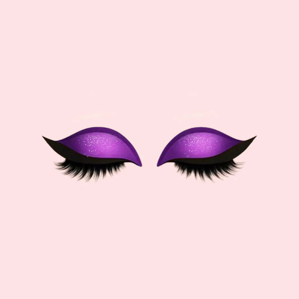 All-in-One Augen-Make-up-Sticker für perfekten Look