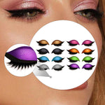 All-in-One Augen-Make-up-Sticker für perfekten Look