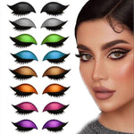 All-in-One Augen-Make-up-Sticker für perfekten Look