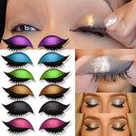 All-in-One Augen-Make-up-Sticker für perfekten Look
