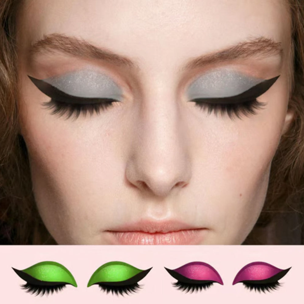 All-in-One Augen-Make-up-Sticker für perfekten Look