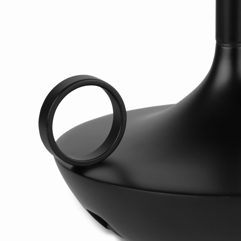 Elegante Tischlampe für flexible Beleuchtung