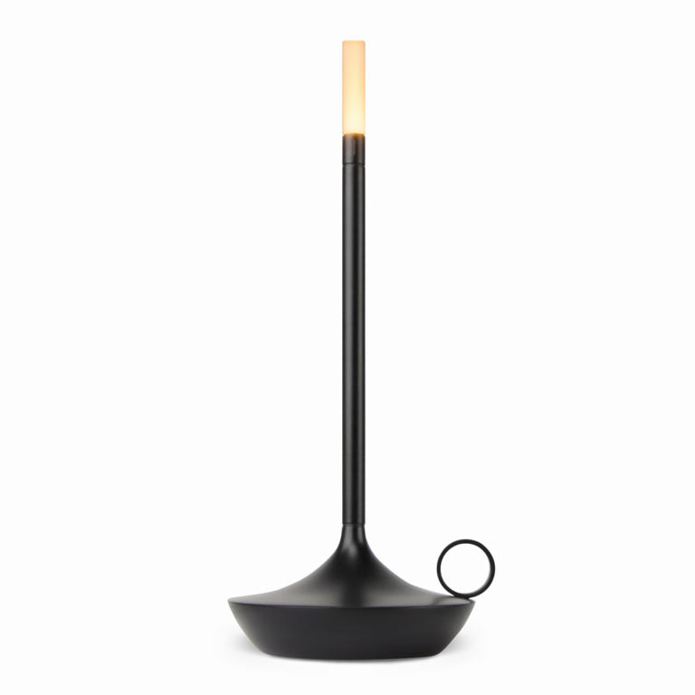 Elegante Tischlampe für flexible Beleuchtung
