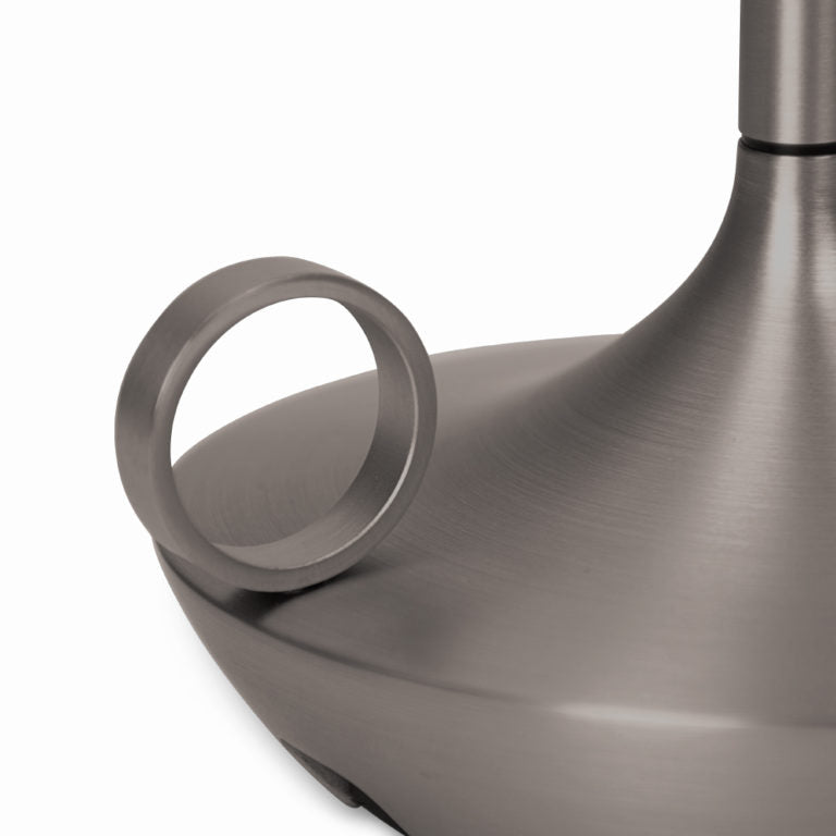 Elegante Tischlampe für flexible Beleuchtung