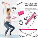 FlexiPower – Flexible Training for Any Place, Any Time