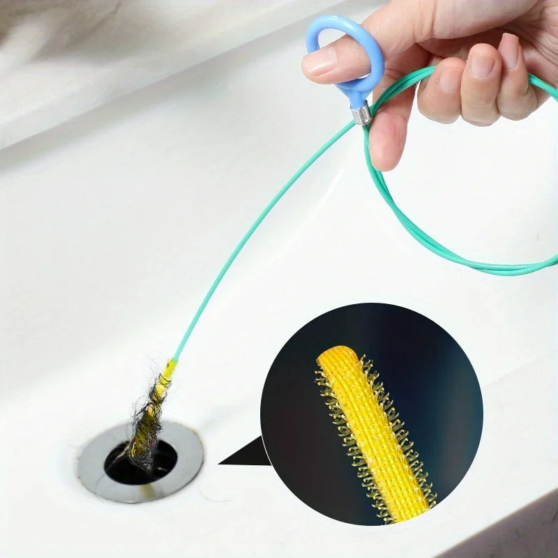 RohrBlitz Flexi – Effective Drain Cleaner for All Drains