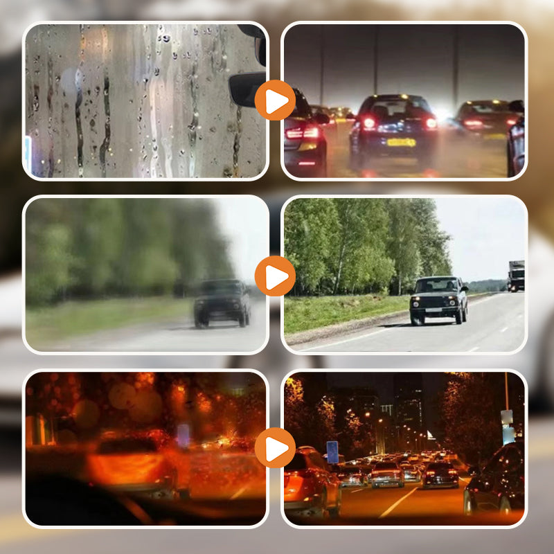 Klarblick – Effective Remover for Fogged Car Windows