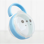 Süßer Bären-Design Schnuller für Babys mit Schutzkappe