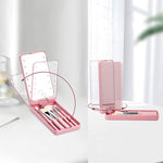 BeautySmart – The perfect make-up organizer with LED lighting