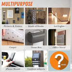 Powerful Double-Sided Adhesive Tape | Transparent and Strong