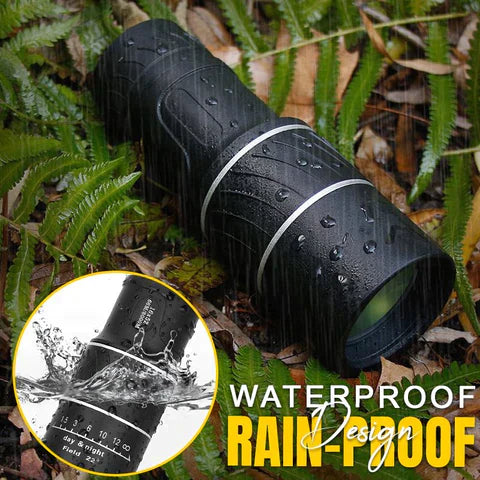 Wasserdichte Ferngläser mit Nachtsichtfunktion