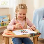 Stickset für Kinder – Kreatives Basteln und Gestalten