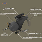 TwoDogsPro - Maximum control and comfort for your walk