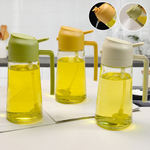 Doppelsteckdose | 2-in-1 Glasöl-Diffusor und -Spender