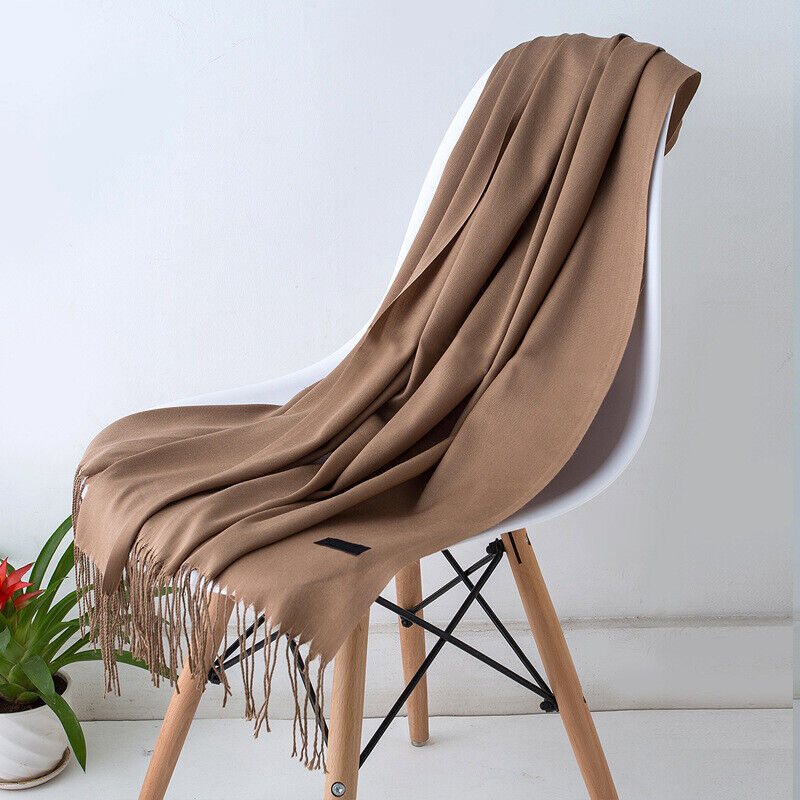 Luxury Cashmere Scarf Livia – Warm, Elegant & Versatile