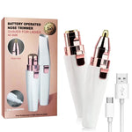 BrowMaster Eyebrow Styler | Precise and Gentle Eyebrow Shaping